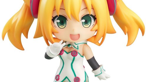 ハッカドール THE・あにめ~しょん ハッカドール1号 ねんどろいど予約開始！